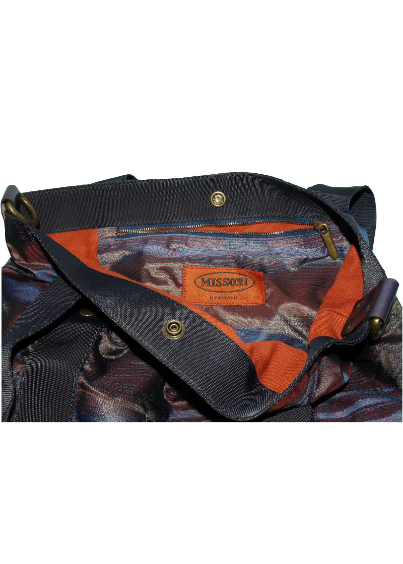 Missoni Shopping Bag