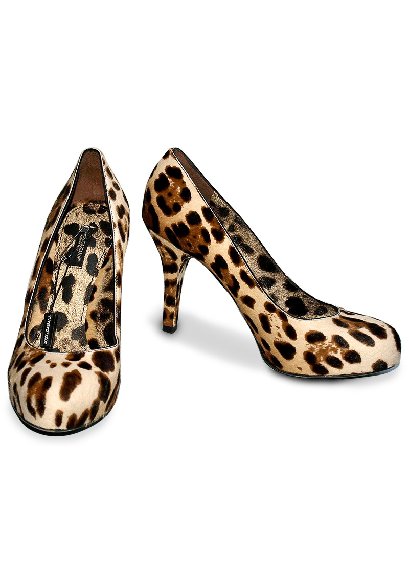Dolce & Gabbana Decollete