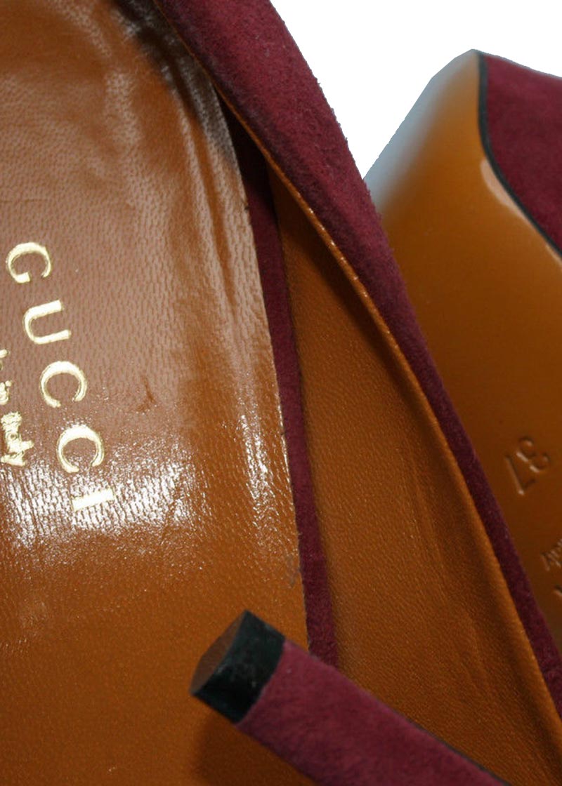gucci shoes