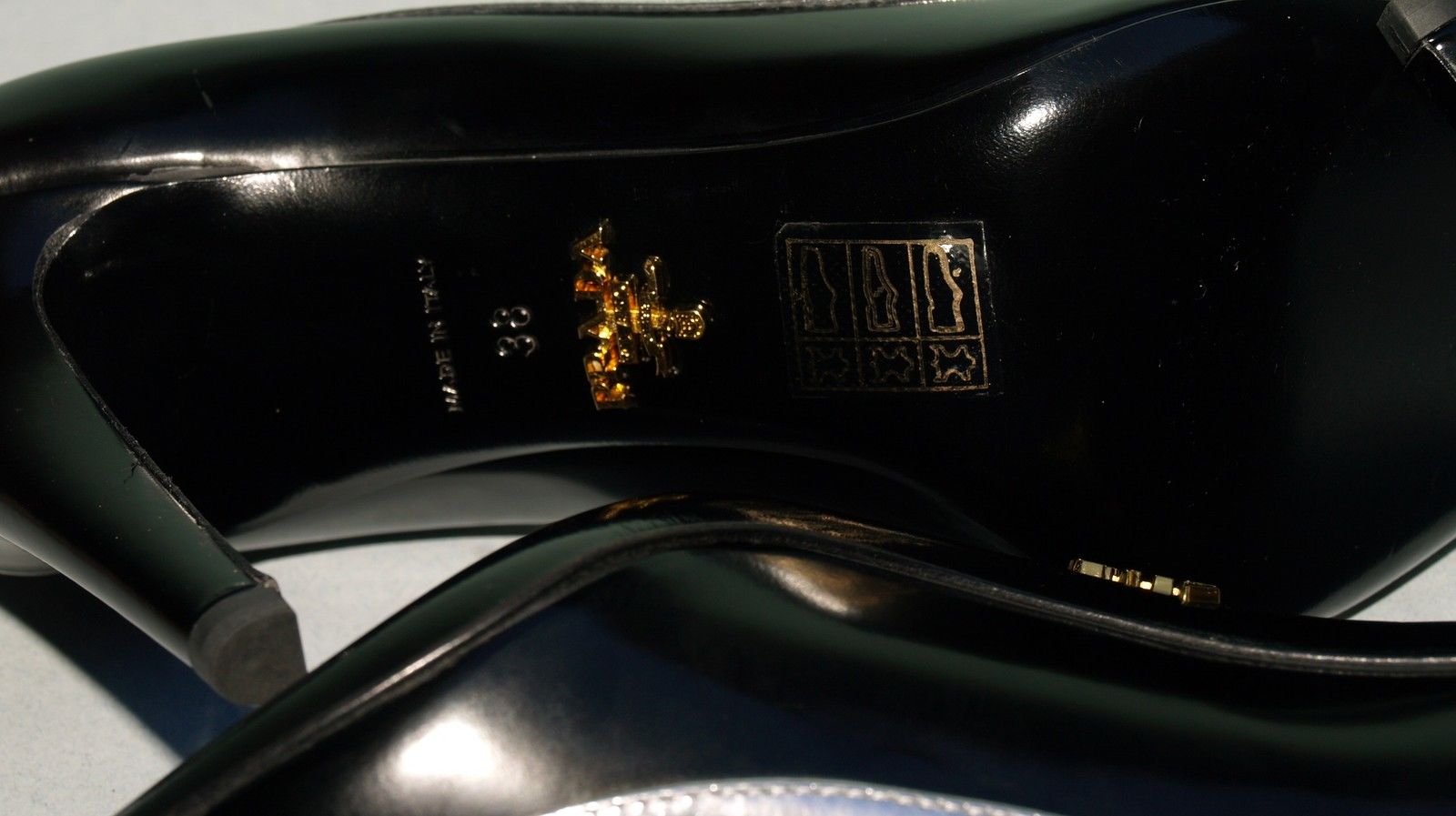 Prada Decollete