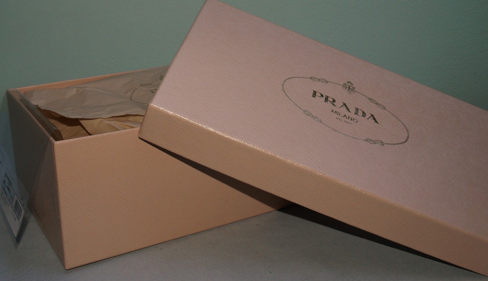 Prada Decollete