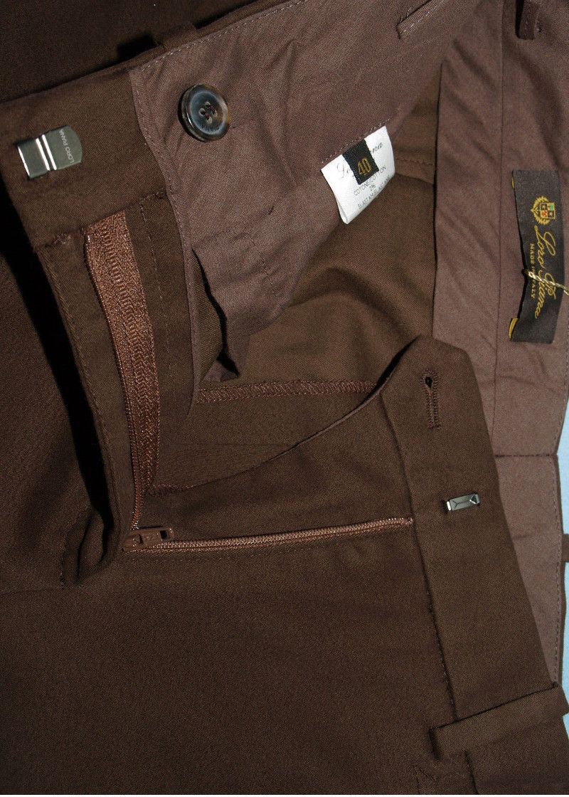 Loro Piana Trouser