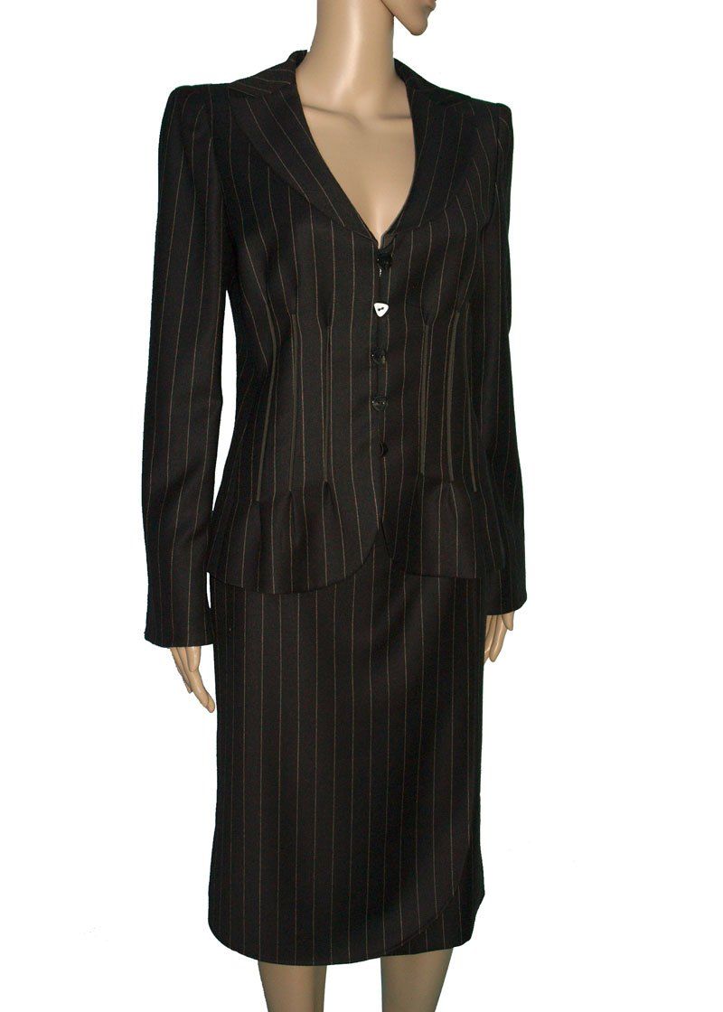 armani collezioni tailleur