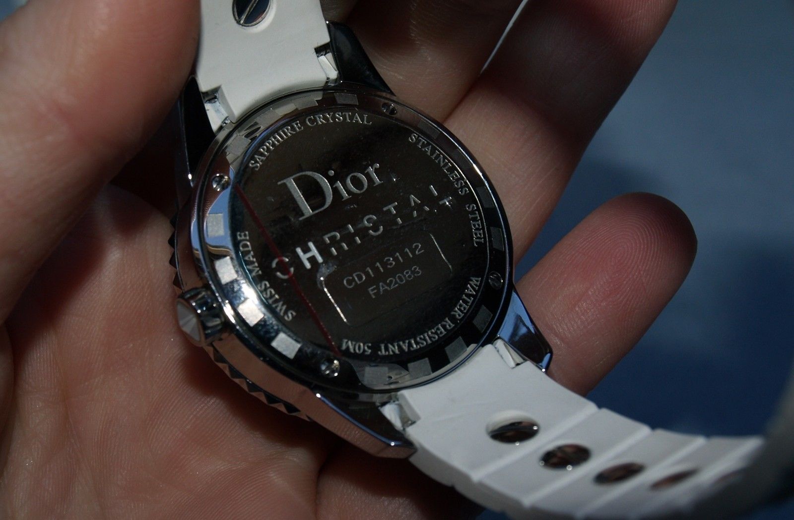 Dior Watch
