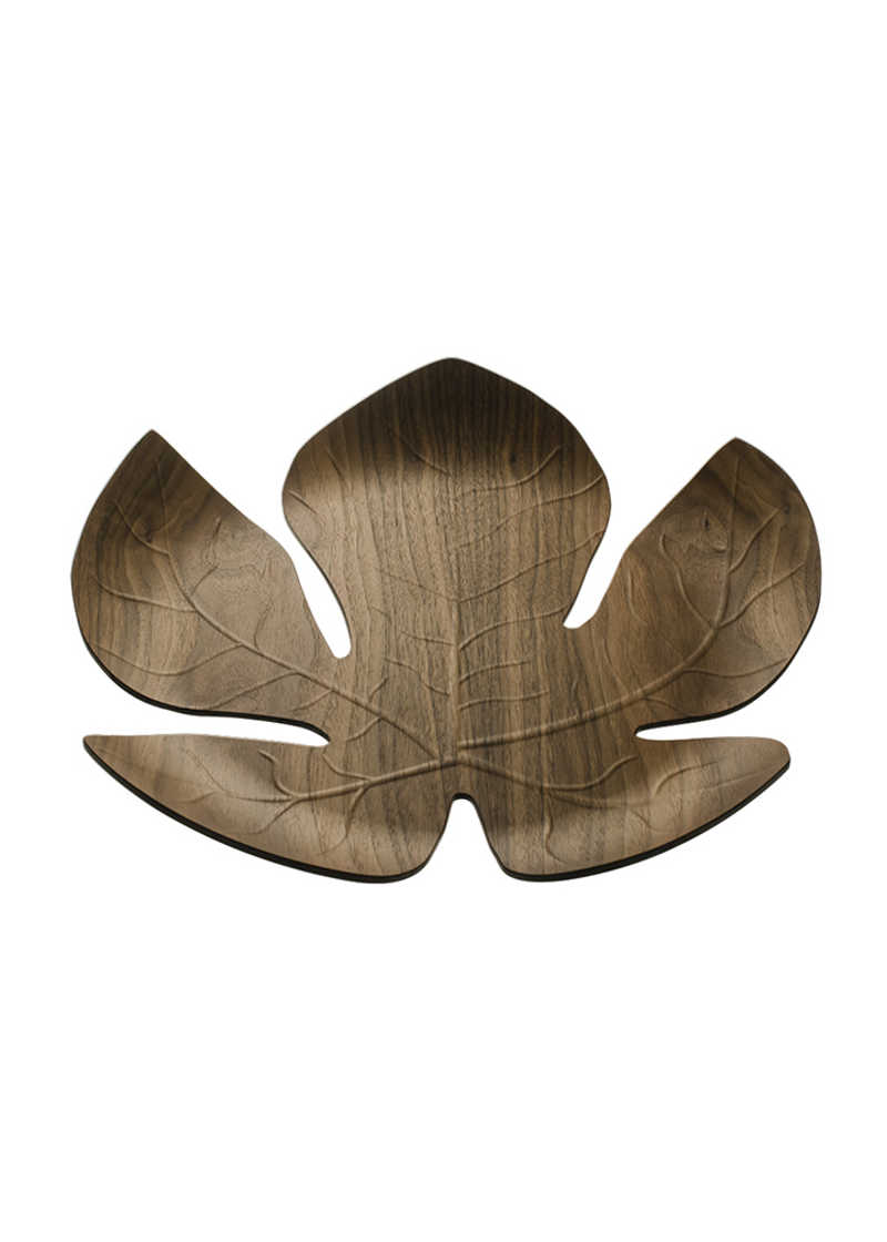 Legnoart Walnut Serving Tray