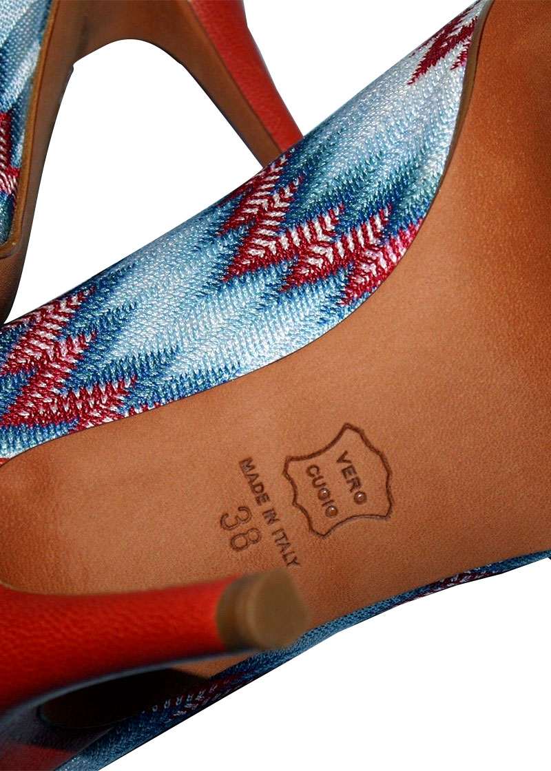 Missoni Shoe