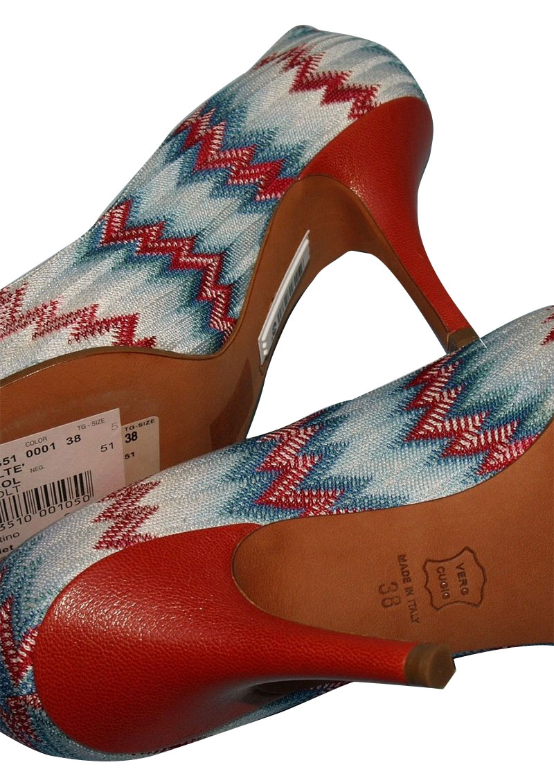Missoni Shoe