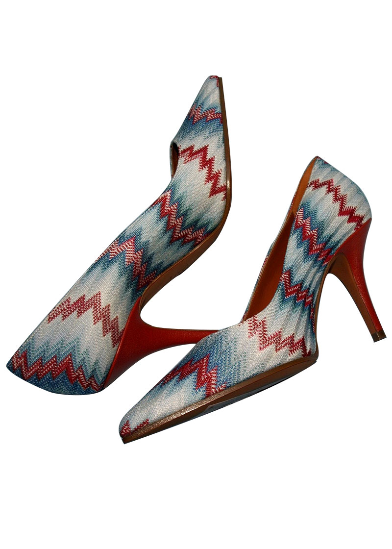 Missoni Shoe