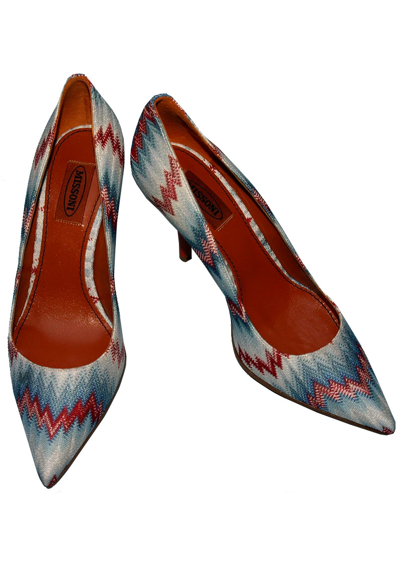 Missoni Shoe