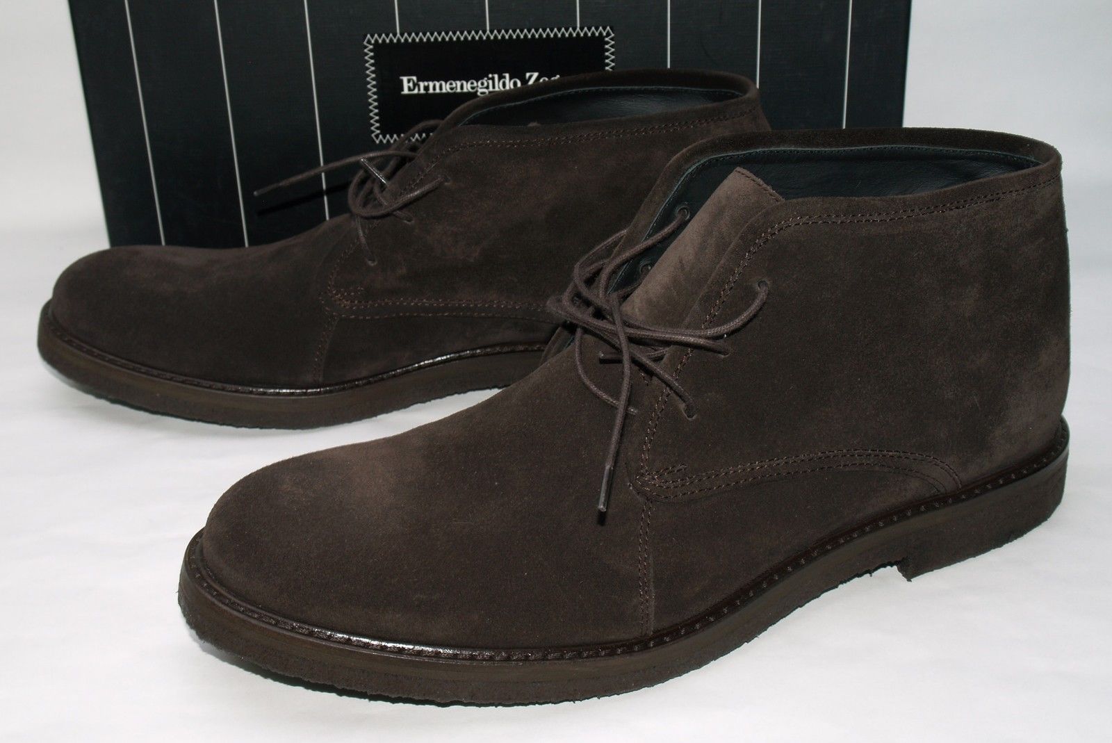 Ermenegildo Zegna Ankle Boot - Cuccalofferta