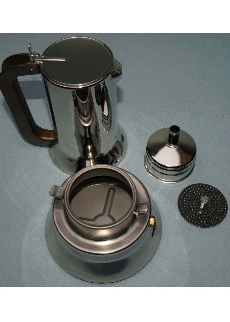 Alessi Coffee Maker Espresso 6 Cups
