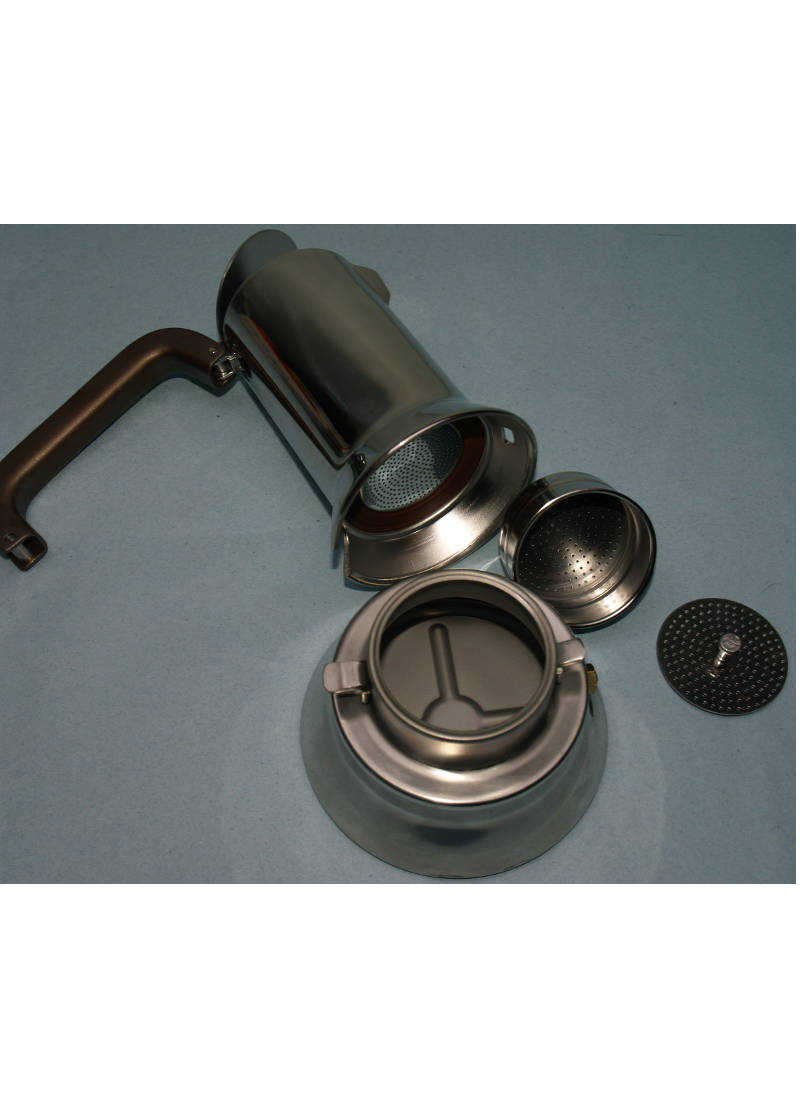 Alessi Coffee Maker Espresso 6 Cups
