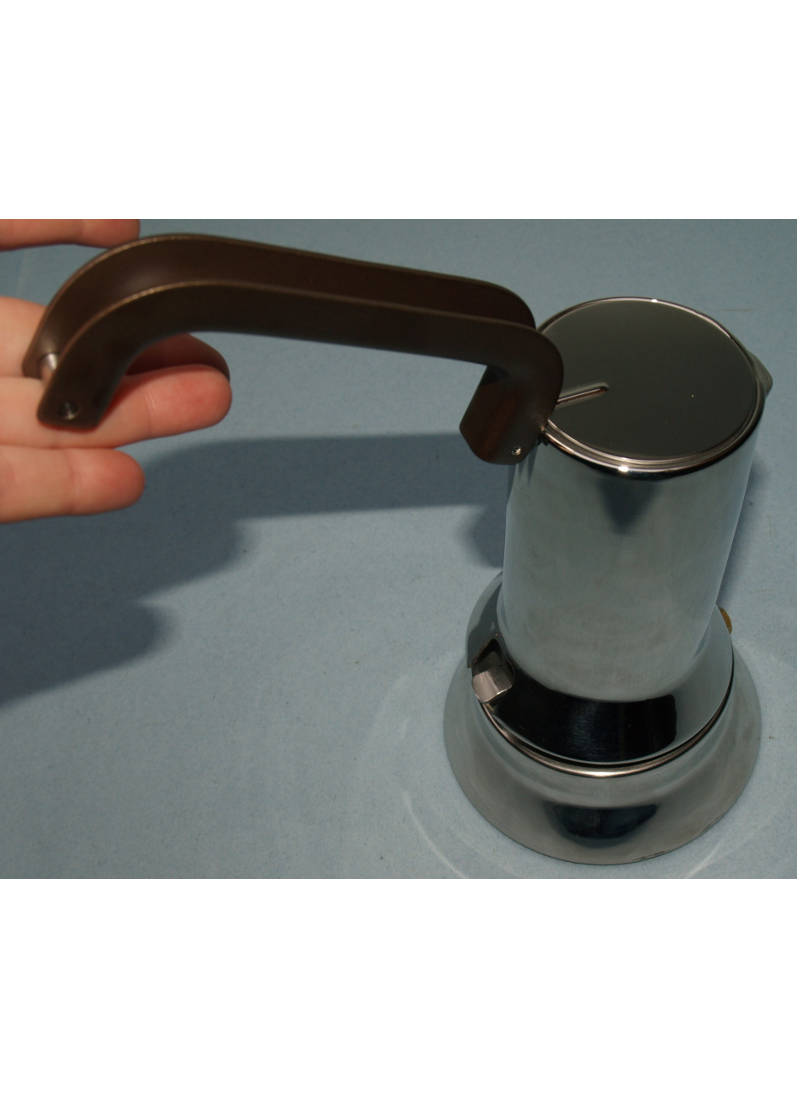 Alessi Coffee Maker Espresso 6 Cups