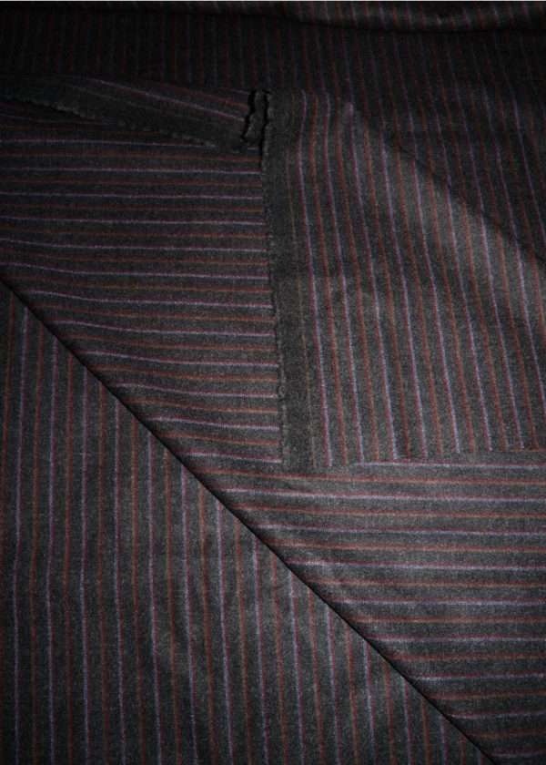 Colombo Fabric Mens Jacket Wool