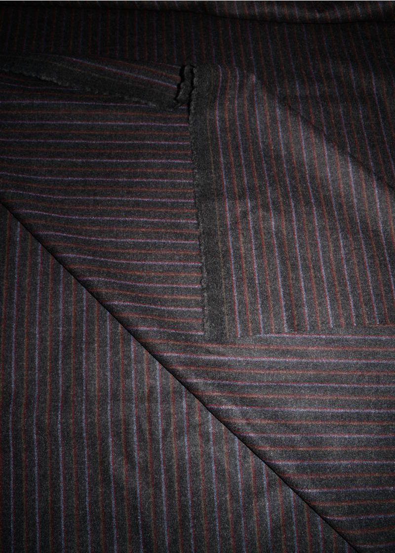 Colombo Fabric Mens Jacket Wool