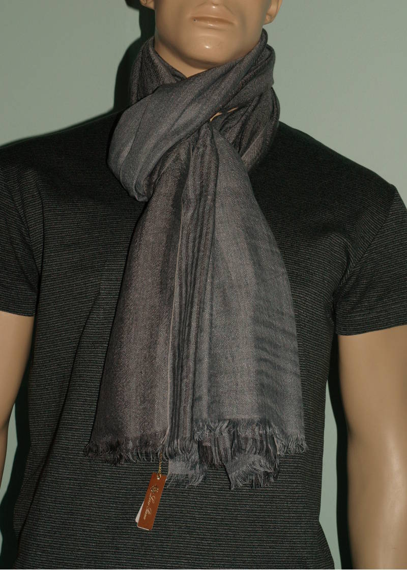 Loro Piana Scarf Linen