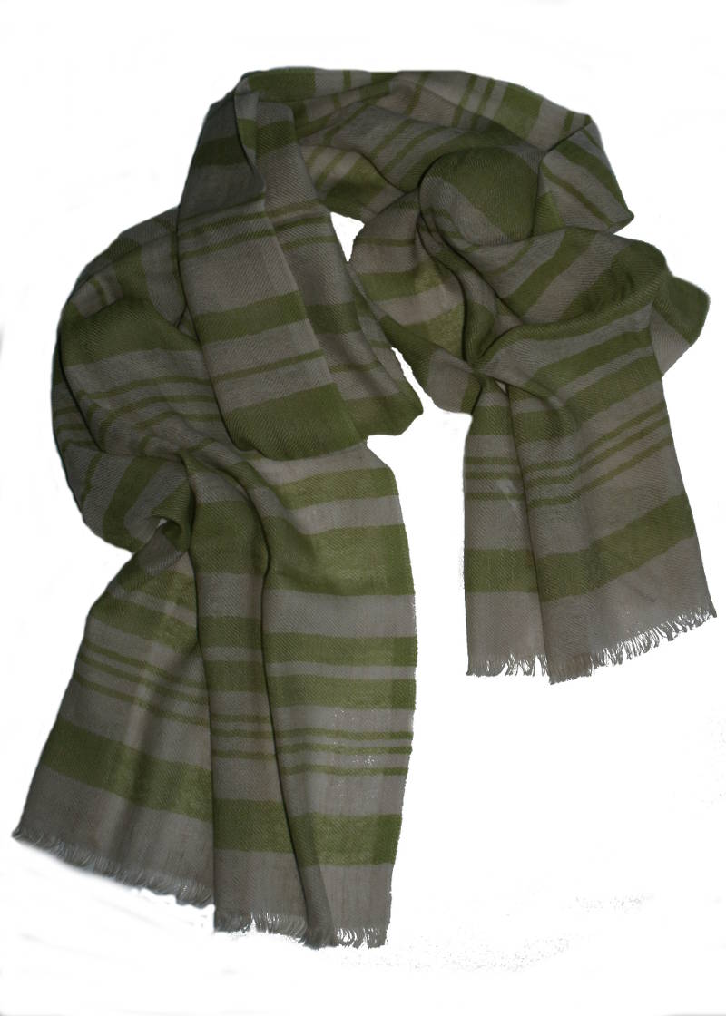 Loro Piana Cashmere Linen Scarf