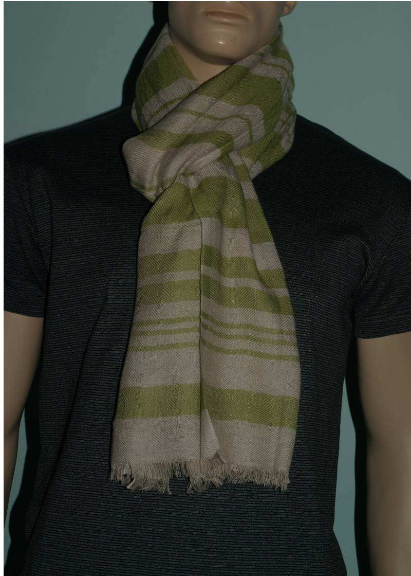 Loro Piana Cashmere Linen Scarf