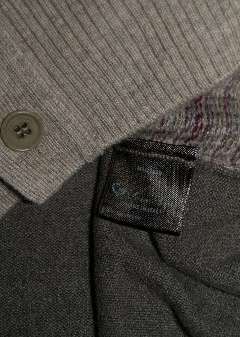 Loro Piana Cashmere Cardigan