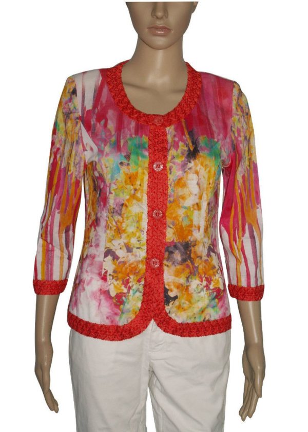 Liola Elegant Lady Jacket