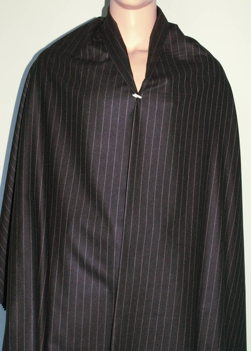 Colombo Fabric Mens Jacket Wool Angora