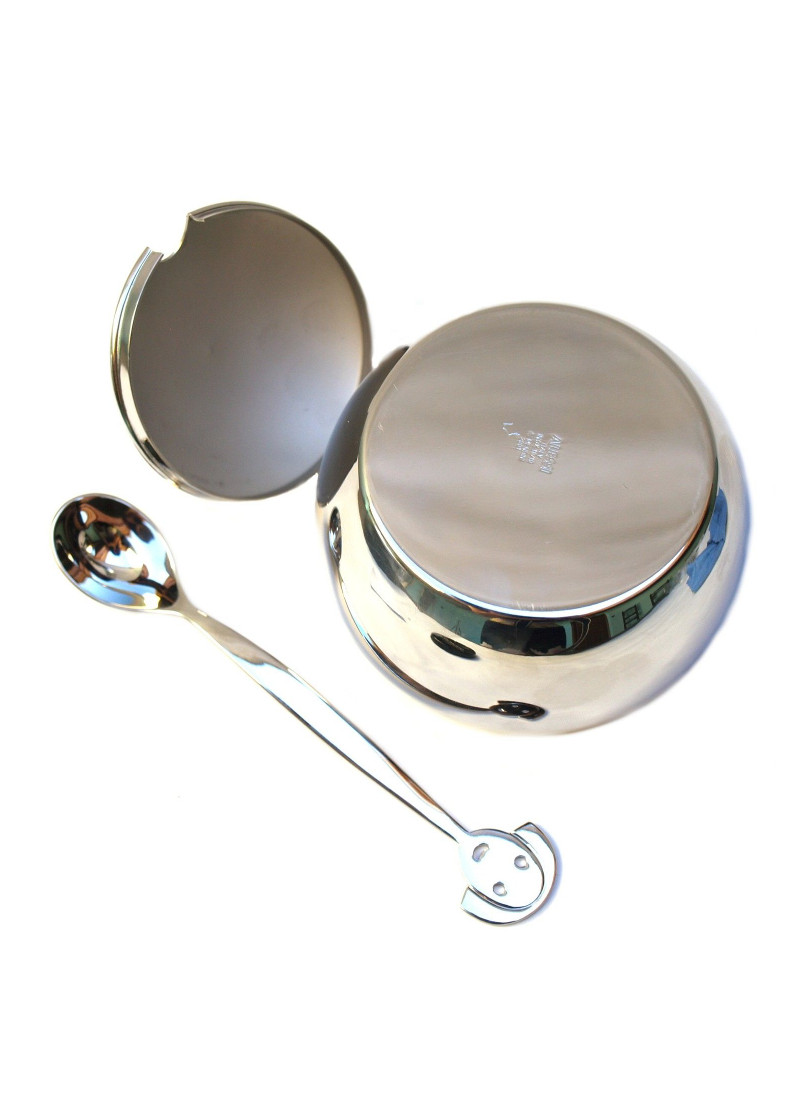 Alessi Alessandro Mendini Sugar Bowl