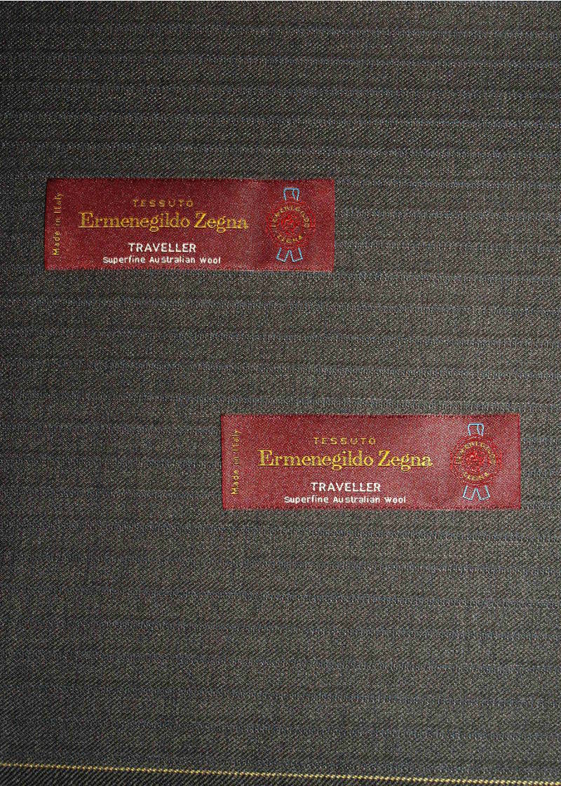 代々木 新品 Ermenegildo Zegna Traveller Ermenegildo Zegna Fabric Traveller - Cuccalofferta