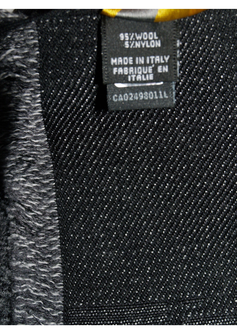 Fendi Grey Scarf