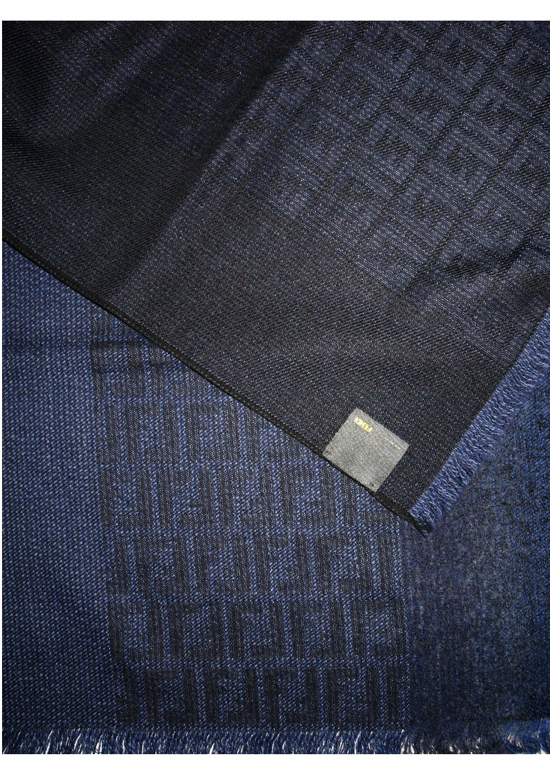 Fendi Wool Scarf