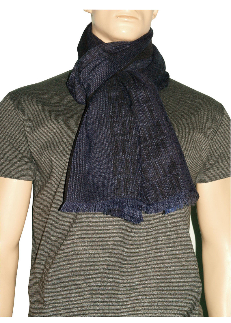 Fendi Wool Scarf