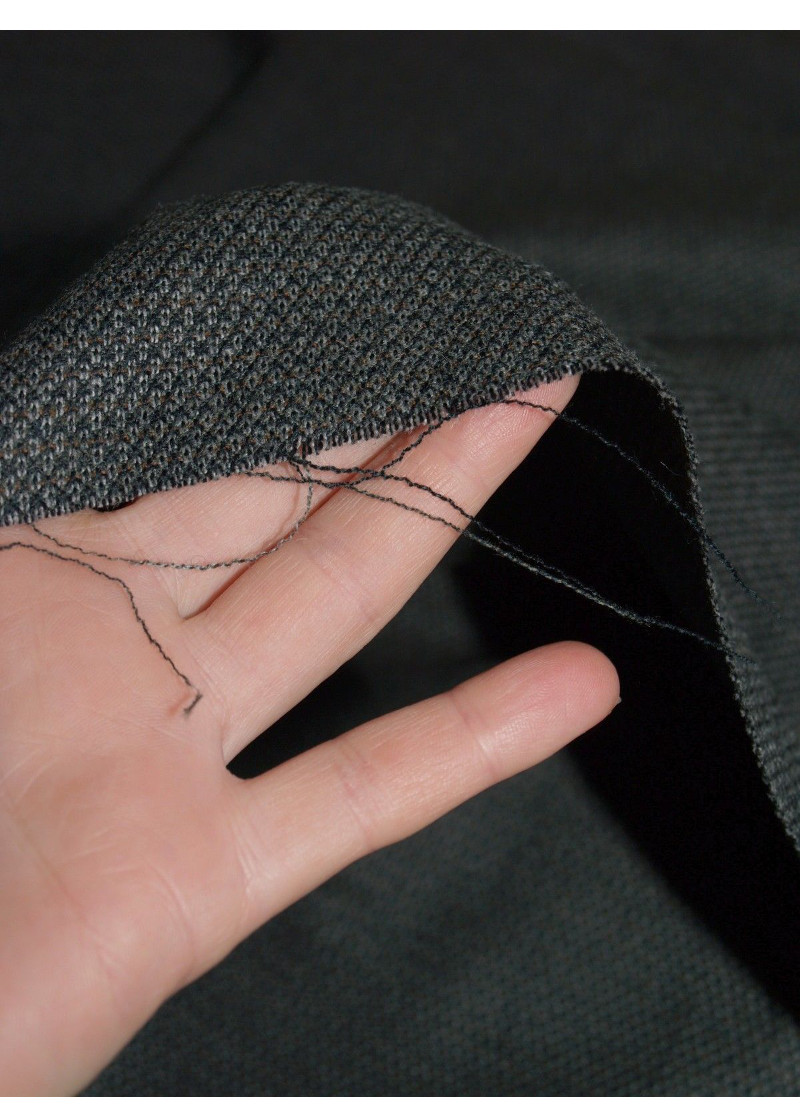 Ermenegildo Zegna Fabric Heritage