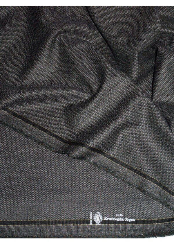Ermenegildo Zegna Fabric Heritage