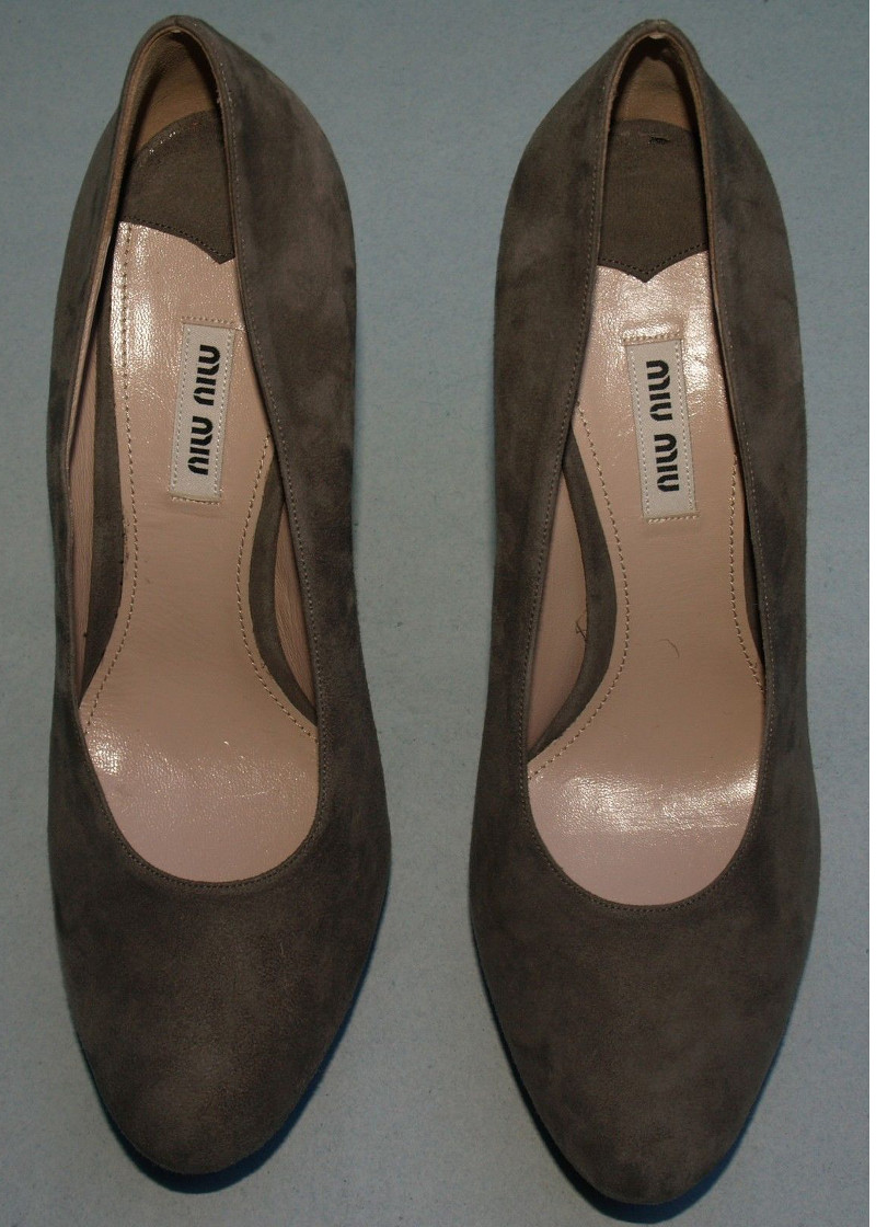 Miu Miu Shoe