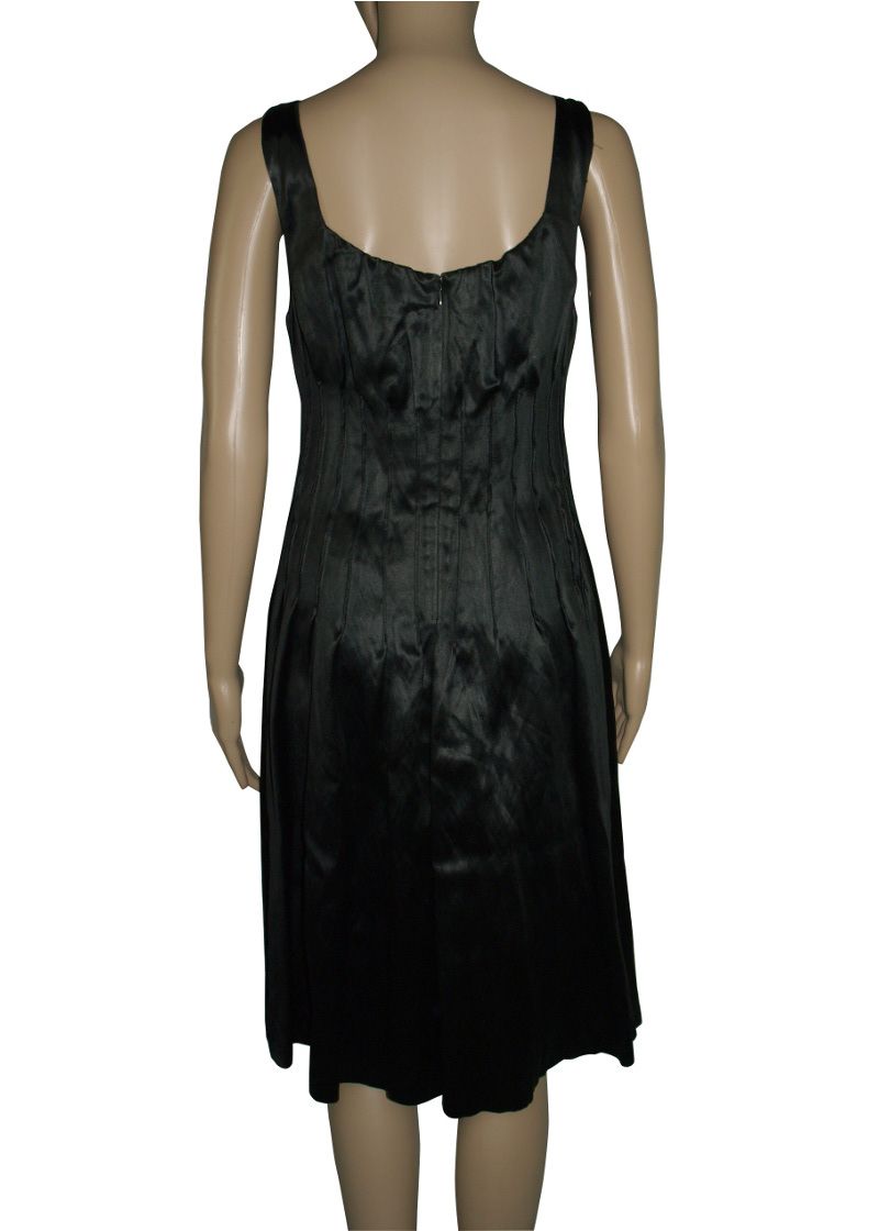 Aspesi Black Dress