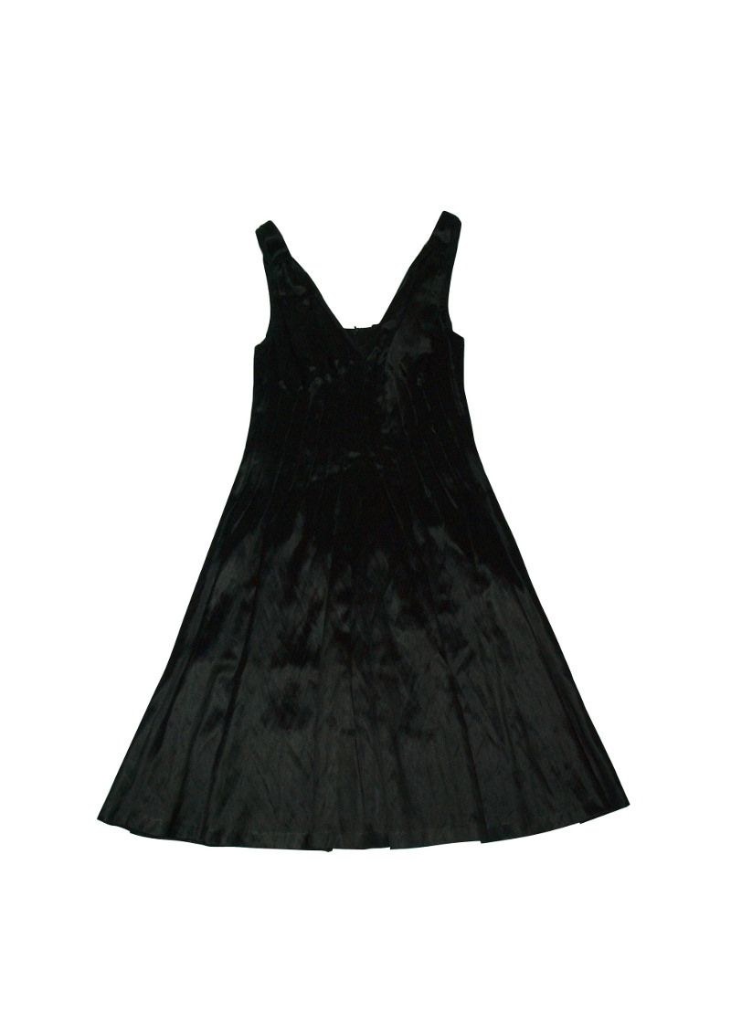 Aspesi Black Dress