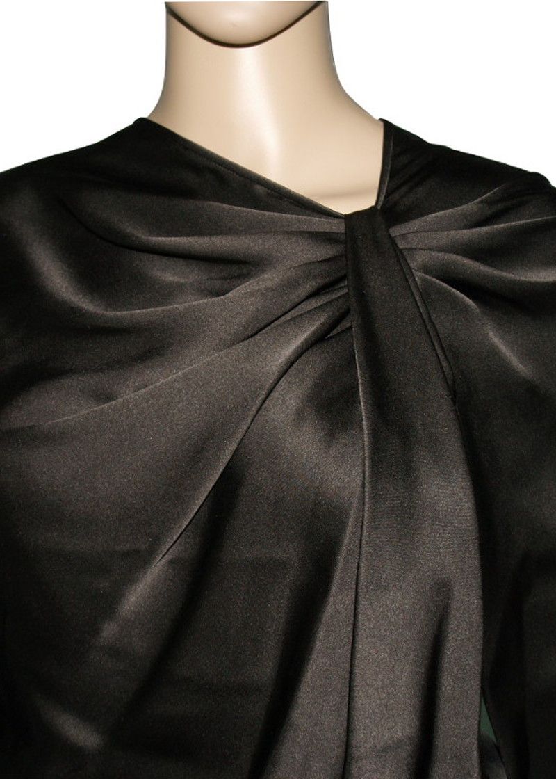 Armani Collezioni Tunic Dress