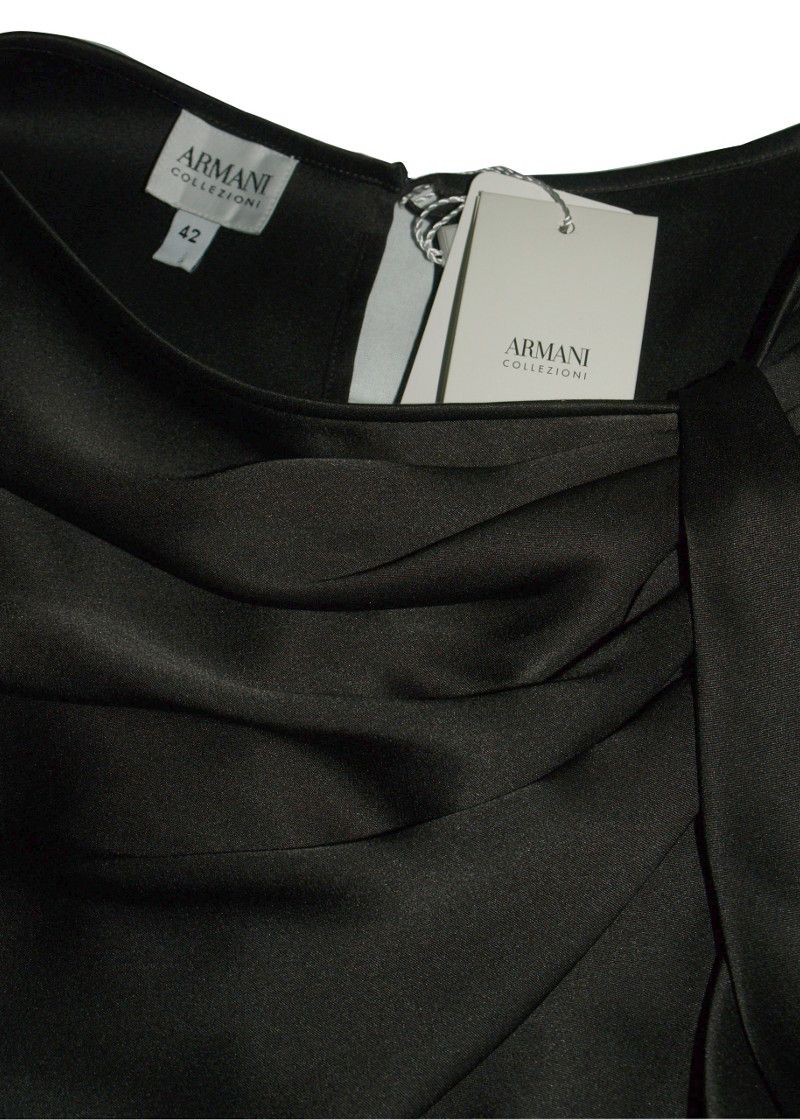 Armani Collezioni Tunic Dress