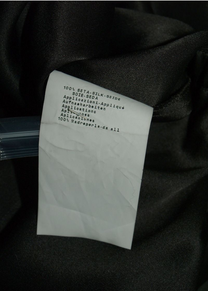 Armani Collezioni Tunic Dress